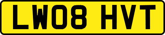 LW08HVT