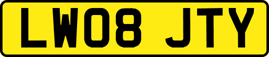 LW08JTY