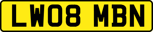 LW08MBN