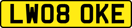 LW08OKE