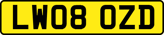 LW08OZD