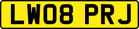 LW08PRJ