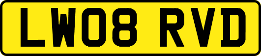 LW08RVD