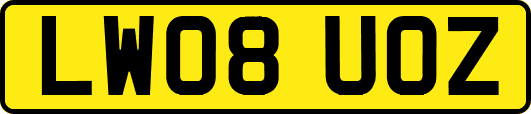 LW08UOZ