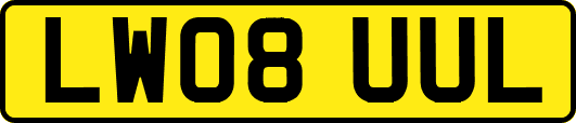 LW08UUL