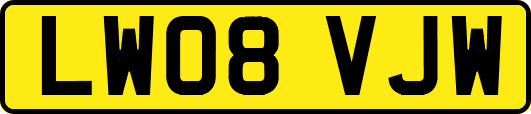 LW08VJW