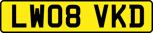 LW08VKD