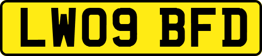 LW09BFD