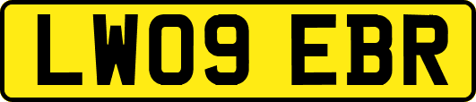 LW09EBR
