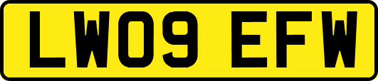 LW09EFW