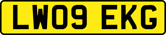 LW09EKG
