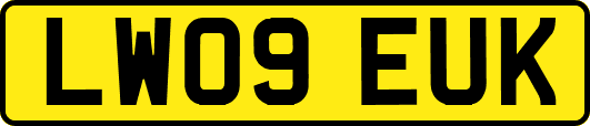 LW09EUK
