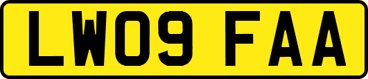 LW09FAA