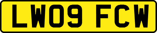 LW09FCW