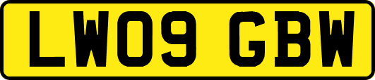 LW09GBW