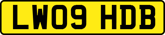 LW09HDB