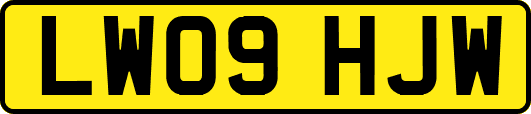 LW09HJW