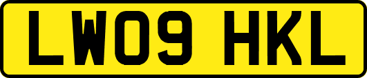 LW09HKL