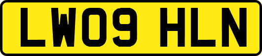 LW09HLN