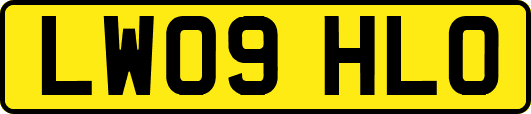 LW09HLO