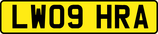 LW09HRA