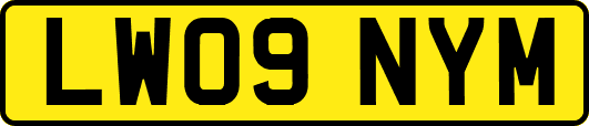 LW09NYM