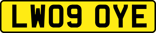 LW09OYE
