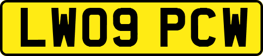 LW09PCW