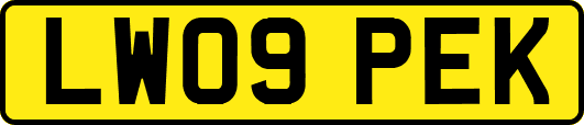 LW09PEK