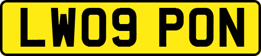 LW09PON