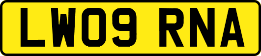 LW09RNA