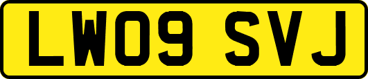 LW09SVJ
