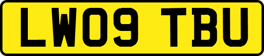 LW09TBU