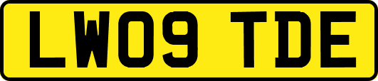 LW09TDE