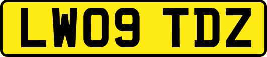 LW09TDZ