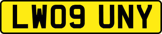 LW09UNY