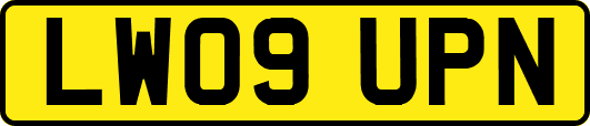LW09UPN