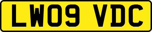 LW09VDC