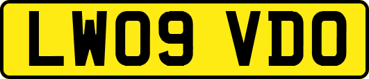 LW09VDO