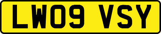 LW09VSY