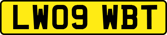 LW09WBT