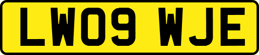 LW09WJE