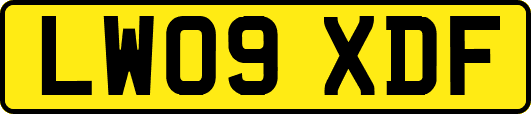 LW09XDF