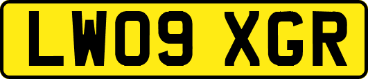 LW09XGR