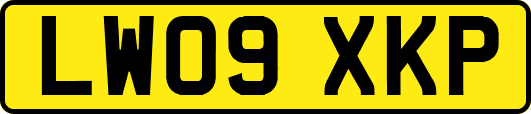 LW09XKP