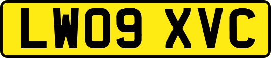 LW09XVC