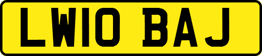 LW10BAJ