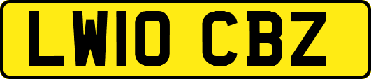LW10CBZ