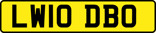 LW10DBO