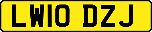 LW10DZJ